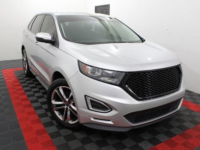 Used 2015 Ford Edge Sport