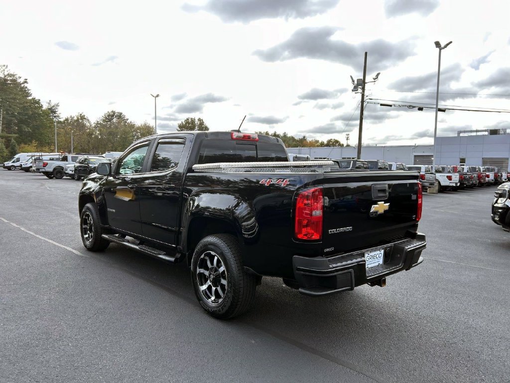 Used 2016 Chevrolet Colorado LT w/ LT Convenience Package AWD/4WD image 5