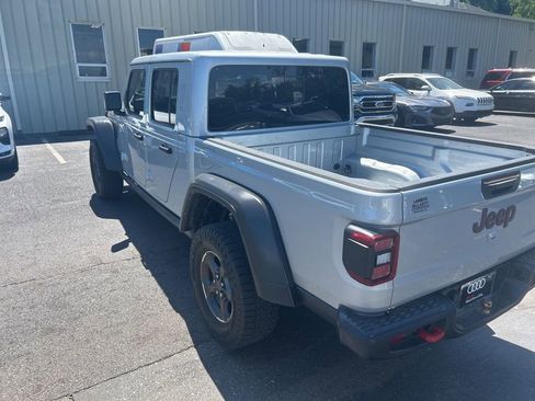 Used 2022 Jeep Gladiator Rubicon w/ LED Lighting Group image 5