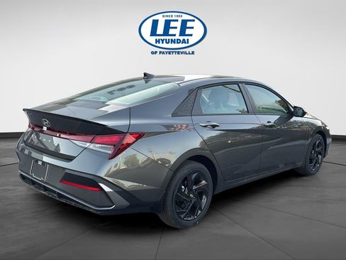 New 2026 Hyundai Elantra Sport FWD image 3