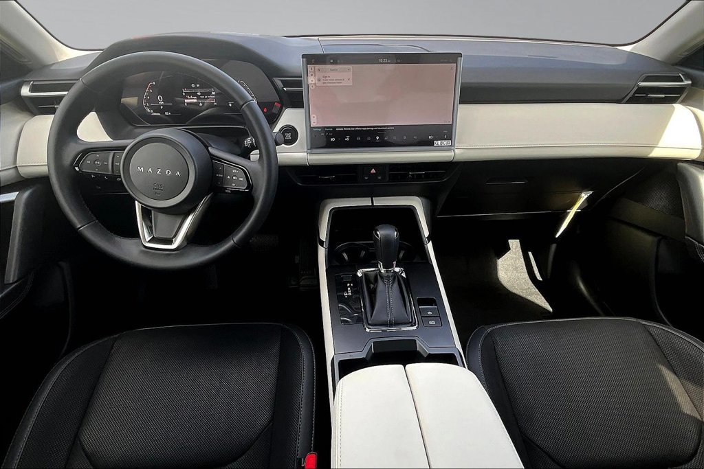 New 2026 MAZDA CX-5 Select AWD/4WD image 8