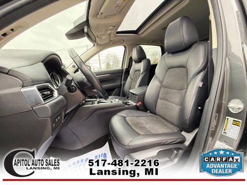 Used 2019 MAZDA CX-5 Touring image 13