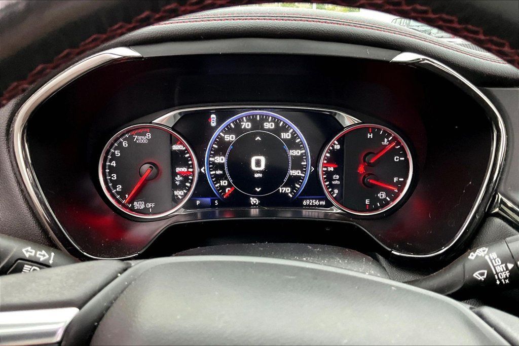 Used 2020 Chevrolet Blazer RS AWD/4WD image 13