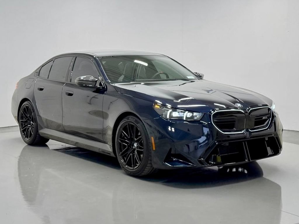 Used 2026 BMW M5 w/ Executive Package AWD/4WD image 8