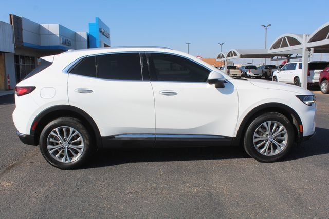 Certified 2022 Buick Envision Preferred FWD image 2