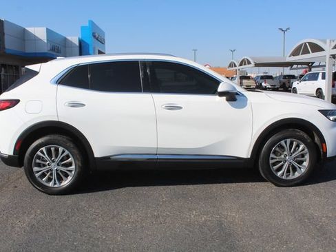 Used 2022 Buick Envision Preferred FWD image 2