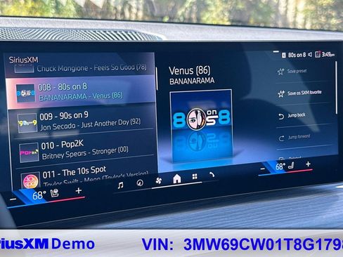 Certified 2026 BMW 330i Sedan w/ Premium Package RWD image 40