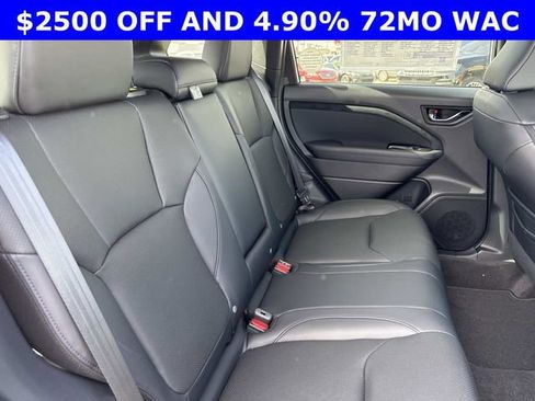 New 2026 Subaru Forester Limited image 18