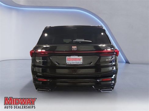 New 2026 Buick Enclave Sport Touring w/ Power Package image 4