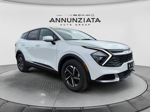 Certified 2023 Kia Sportage LX image 7