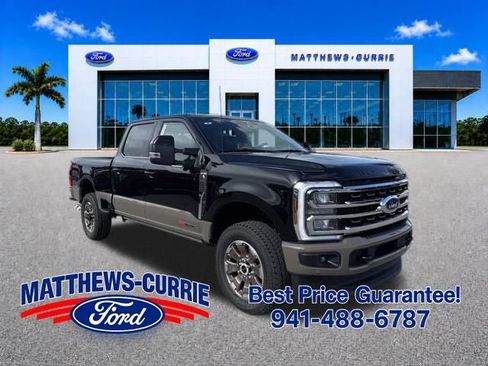 New 2026 Ford F250 King Ranch AWD/4WD image 1