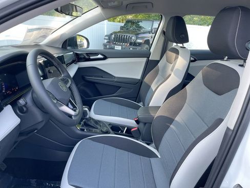 New 2025 Volkswagen Taos S image 36