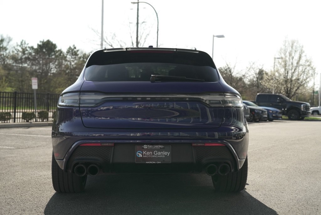 Used 2023 Porsche Macan GTS w/ Premium Package Plus AWD/4WD image 12