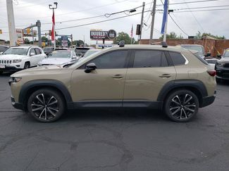 Used 2024 MAZDA CX-50 2.5 Turbo w/ Weather Package AWD/4WD video 4