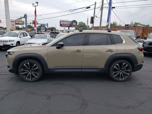Used 2024 MAZDA CX-50 2.5 Turbo w/ Weather Package AWD/4WD image 4