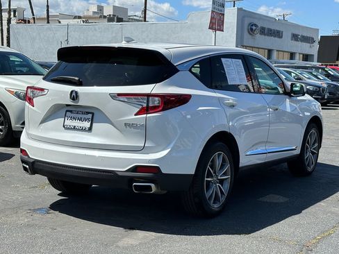 Used 2023 Acura RDX w/ Technology Package FWD image 7