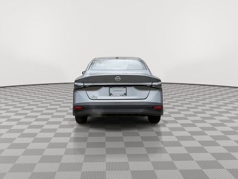 Certified 2026 Nissan Sentra S w/ Floor Mat Package FWD image 9