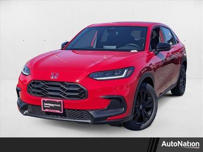 New 2026 Honda HR-V Sport