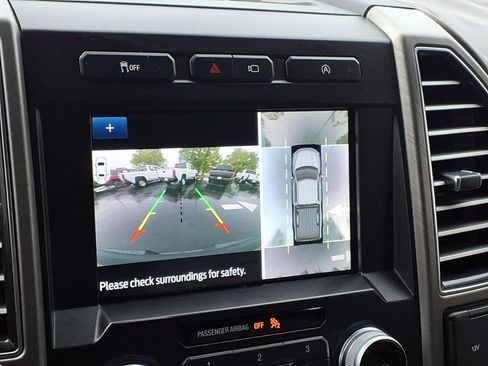 Used 2019 Ford F150 Limited w/ Trailer Tow Package AWD/4WD image 18