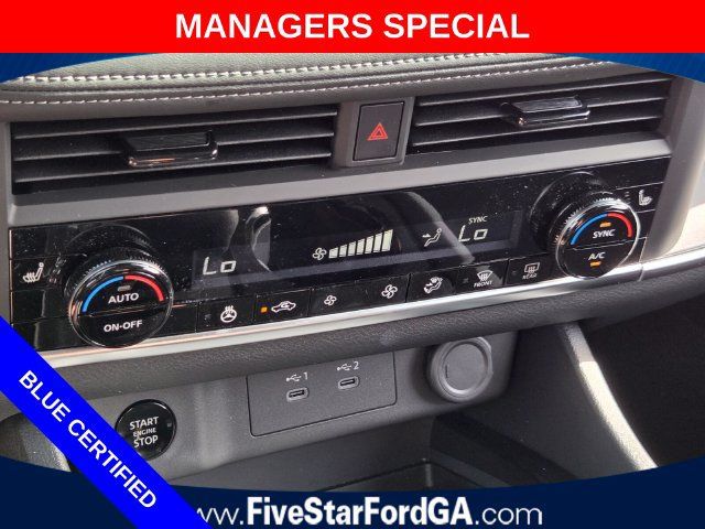 Used 2026 Nissan Rogue Dark Armor FWD image 21