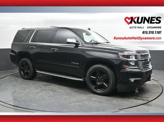 Used 2015 Chevrolet Tahoe LTZ video 1