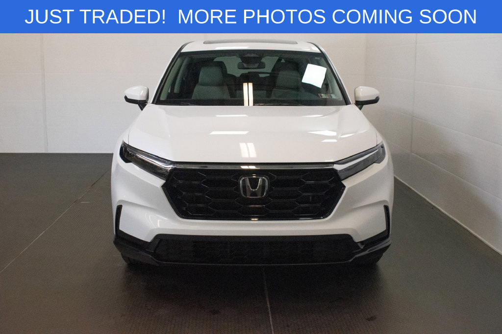 Used 2024 Honda CR-V EX image 2