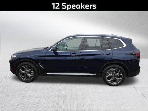 Used 2023 BMW X3 xDrive30i w/ Premium Package AWD/4WD image 9