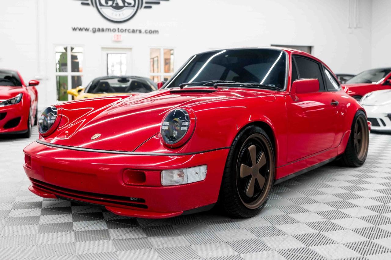 Used 1991 Porsche 911 Carrera image 3