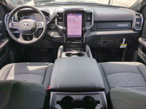 New 2026 RAM 2500 Big Horn AWD/4WD image 15