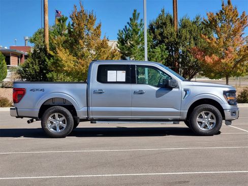 Used 2025 Ford F150 XLT w/ Equipment Group 301A Standard image 4