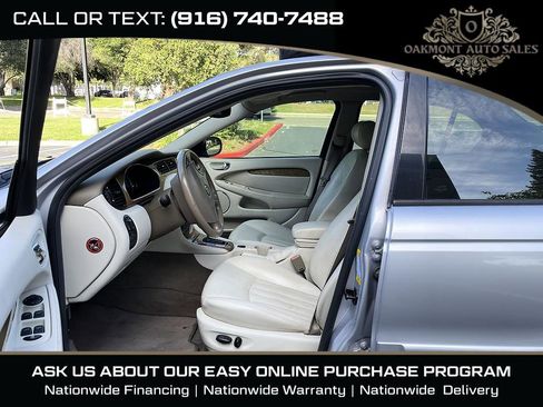 Used 2003 Jaguar X-TYPE 2.5 AWD/4WD image 14