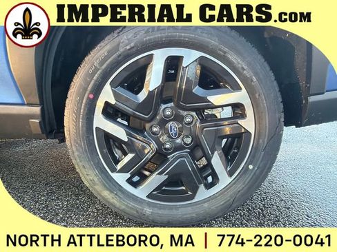 New 2026 Subaru Forester Limited image 8