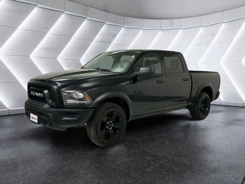 Used 2024 RAM 1500 Classic Warlock image 3