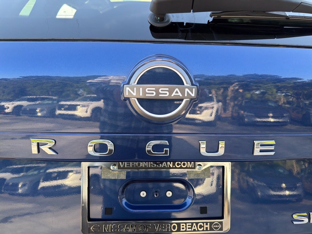 Used 2023 Nissan Rogue SL w/ SL Premium Package AWD/4WD image 10