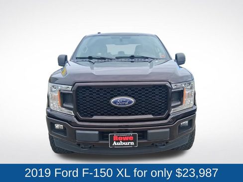 Used 2019 Ford F150 XL w/ Equipment Group 101A Mid AWD/4WD image 2