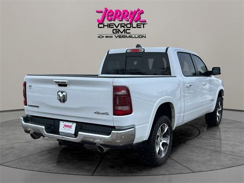 Used 2022 RAM 1500 Laramie image 15