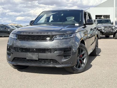 Used 2024 Land Rover Range Rover Sport Dynamic SE image 3