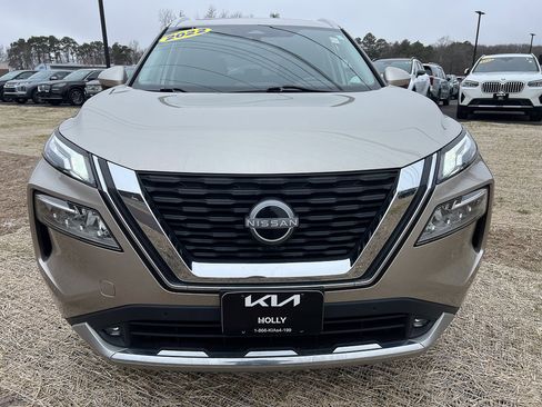 Used 2022 Nissan Rogue Platinum w/ Head-Up Display Package image 13