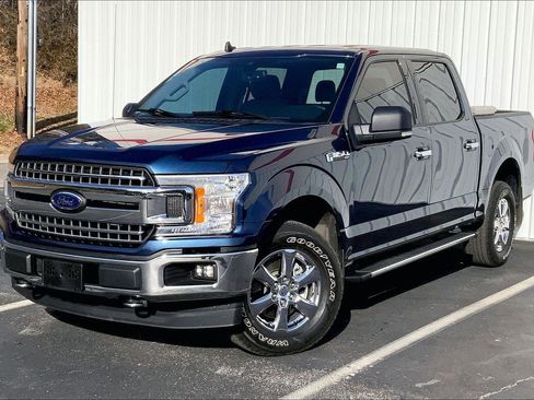 Used 2019 Ford F150 XLT w/ Equipment Group 302A Luxury image 1