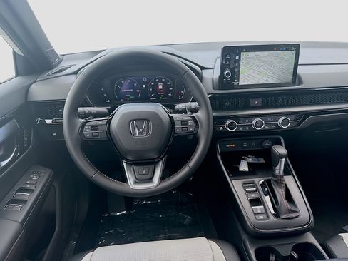 New 2026 Honda CR-V Sport Touring image 18