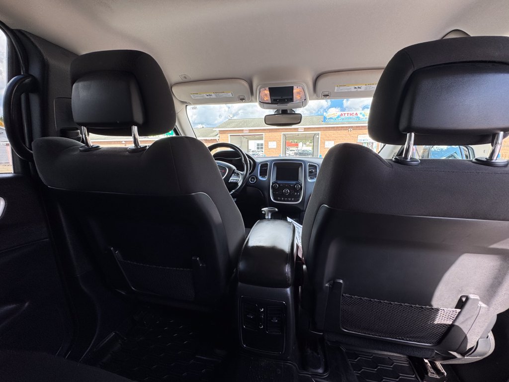 Used 2019 Dodge Durango SXT AWD/4WD image 21