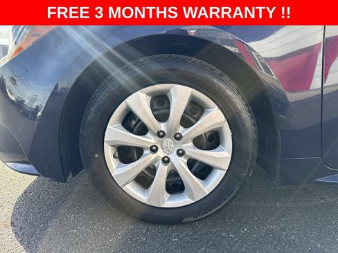 Used 2023 Toyota Corolla LE FWD image 34