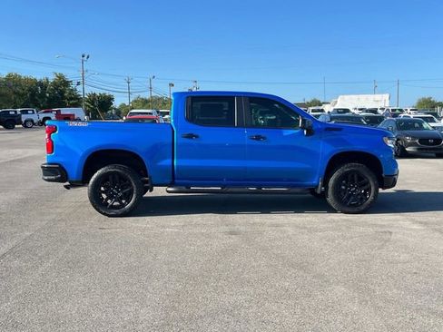 New 2026 Chevrolet Silverado 1500 LT Trail Boss w/ LPO, Dark Essentials Package AWD/4WD image 3