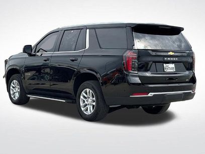Used 2025 Chevrolet Tahoe LT