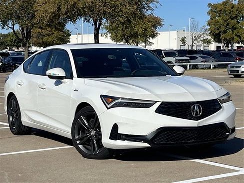 Certified 2023 Acura Integra A-Spec image 2