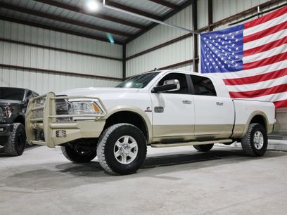 Used 2013 RAM 2500 Longhorn w/ Convenience Group