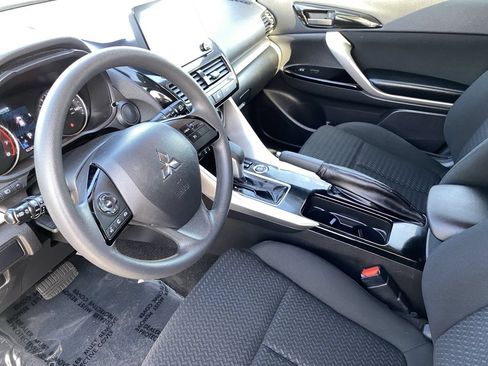 Used 2023 Mitsubishi Eclipse Cross LE AWD/4WD image 29