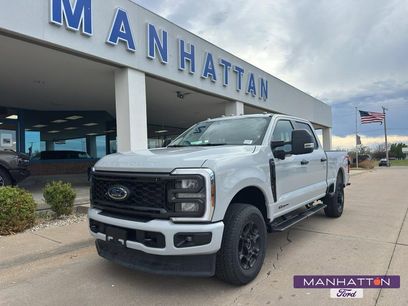 New 2026 Ford F250 XL w/ STX Appearance Package