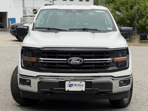 Used 2025 Ford F150 XLT w/ Equipment Group 301A Standard AWD/4WD image 2