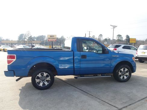 Used 2013 Ford F150 STX w/ Mid Equipment Group image 5